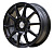 Диск Скад Акита 6x15 4*100 Et:45 Dia:67,1 черный бархат