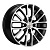 Диск Khomen 1506 6x15 4*100 Et:46 Dia:54,1 Gray-FP