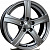 Диск Скад Sakura 6,5x15 5*114,3 Et:43 Dia:67,1 графит