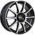 Диск CROSS STREET СR-16 6x15 4*100 Et:46 Dia:54,1 BKF