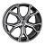Диск H-Replica BM99 9x20 5*112 Et:35 Dia:66,6 HSFP