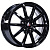 Диск ALCASTA M61 6,5x16 5*114,3 Et:38 Dia:67,1 black