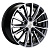 Диск Khomen 1611 6,5x16 5*112 Et:46 Dia:57,1 Gray-FP