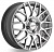 Диск X'trike X-132 6x15 4*100 Et:37 Dia:60,1 HSB/FP