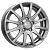 Диск K&K Сиеста 6x15 4*100 Et:45 Dia:67,1 Блэк платинум