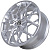 Диск FF FF10 7,5x17 4*100 Et:40 Dia:73,1 Hyper Silver