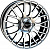 Диск Прома GT 6x15 4*100 Et:46 Dia:54,1 Неро