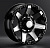 Диск LS wheels LS873 7x15 6*139,7 Et:10 Dia:106,1 BKF