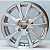 Диск NEO 509 6x15 4*100 Et:49 Dia:60,1 Silver