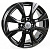 Диск RST R045 6x15 4*100 Et:50 Dia:60,1 BL