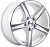 Диск Скад Sakura 6,5x15 5*108 Et:40 Dia:58,1 алмаз-белый