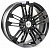Диск RST R167 7x17 5*120 Et:55 Dia:65,1 BL