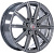 Диск ALCASTA M64 6,5x16 5*114,3 Et:43 Dia:67,1 Graphite