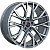 Диск Replica Concept B541 10,5x22 5*112 Et:43 Dia:66,6 gmf