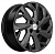 Диск Khomen 1508 6x15 4*100 Et:46 Dia:54,1 Gray