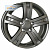Диск Replica LA TY42 6,5x16 5*114,3 Et:39 Dia:60,1 Gun Metal