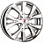 Диск RepliKey Solaris (R161) 6x15 4*100 Et:48 Dia:54,1 HSB