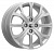 Диск KDW KD1549 6x15 4*100 Et:50 Dia:60,1 Silver Painted