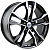 Диск RST R068 8x18 5*112 Et:25 Dia:66,6 BD