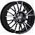 Диск ALCASTA M33 6x15 4*114,3 Et:44 Dia:56,6 BKF
