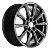 Диск Khomen 1808 7,5x18 5*108 Et:35 Dia:65,1 Gray