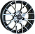 Диск Прома GTL 6,5x16 4*100 Et:40 Dia:60,1 Алмаз матовый