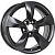 Диск KDW KD1543 6x15 5*100 Et:38 Dia:57,1 Matt Black Painted