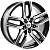 Диск RST R127 7x17 5*114,3 Et:50 Dia:67,1 BD