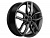 Диск Khomen 1708 6,5x17 5*114,3 Et:37 Dia:66,6 Gray