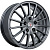 Диск ALCASTA M60 7x17 5*114,3 Et:37 Dia:66,6 graphite