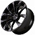 Диск Sakura Wheels 9546 10x22 5*150 Et:0 Dia:110,1 B4B