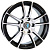 Диск VENTI 1511 6x15 4*100 Et:45 Dia:60,1 BD