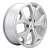 Диск Khomen 1710 6,5x17 5*120 Et:60 Dia:65,1 F-Silver