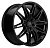 Диск Khomen 2105 11x21 5*112 Et:43 Dia:66,6 Black