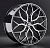Диск LS Forged FG13 9,5x22 5*114,3 Et:47 Dia:67,1 bkf