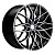 Диск Khomen 1902 8,5x19 5*108 Et:48 Dia:60,1 Black-FP