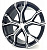 Диск Replica NN D1538 9,5x22 5*120 Et:37 Dia:74,1 BKP
