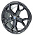 Диск Powcan BK 5498 9,5x21 5*120 Et:40 Dia:74,1 BL