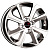 Диск Remain R139 6x15 4*100 Et:46 Dia:54,1 сильвер