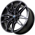 Диск Sakura Wheels 9555 9,5x19 5*112 Et:39 Dia:66,6 B4B