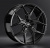 Диск LS Forged FG14 11x22 5*112 Et:45 Dia:66,6 bk