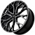 Диск Sakura Wheels YA5640 9x21 5*108 Et:40 Dia:63,3 B4