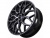 Диск Sakura Wheels YA9547 8x19 5*114,3 Et:35 Dia:73,1 B4B