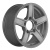 Диск Khomen 1614 6,5x16 5*139,7 Et:35 Dia:98,5 F-Silver