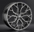 Диск LS wheels FlowForming RC61 9x21 5*108 Et:38,5 Dia:63,4 bkf