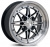 Диск PDW 1005 7x15 4*98 Et:35 Dia:58,6 M/B