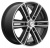 Диск X'trike X-124 7,5x17 6*114,3 Et:30 Dia:66,1 BKM/FP
