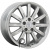 Replay LR6 9x22 5*120 ET53 DIA72.6 Silver Литой