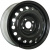 Trebl X40031 6.5x16 4*108 ET37.5 DIA63.3 Black Штампованный Trebl X40031 6.5x16 4*108 ET37.5 DIA63.3 Black Штампованный