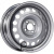 Trebl X40006 6x15 4*100 ET45 DIA56.6 Silver Штампованный
